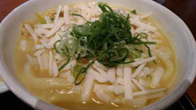 カレーうどん 千吉 岩本町店