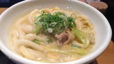 カレーうどん 千吉 岩本町店