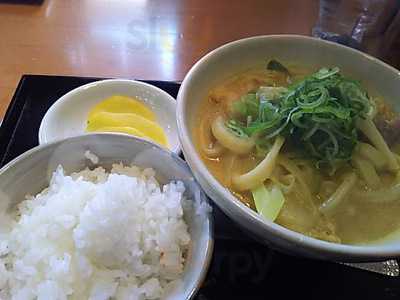カレーうどん 千吉 岩本町店