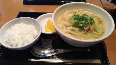 カレーうどん 千吉 岩本町店