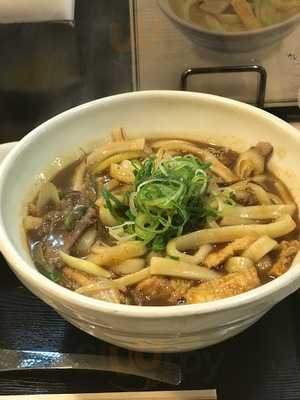 カレーうどん 千吉 岩本町店