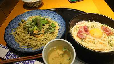 洋麺屋五右衛門 スペイン通り店