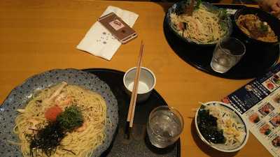 洋麺屋五右衛門 スペイン通り店