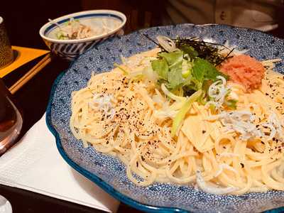 洋麺屋五右衛門 スペイン通り店