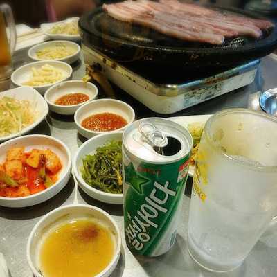 韓国伝統民俗料理居酒屋 ハヌリ