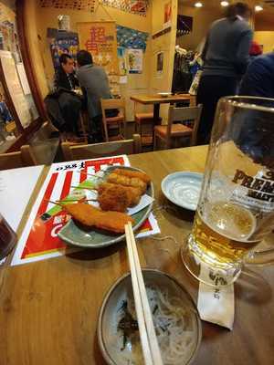 築地活鮮市場 丸の内南口店