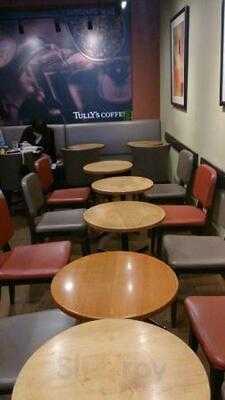 タリーズコーヒー 市ヶ谷店