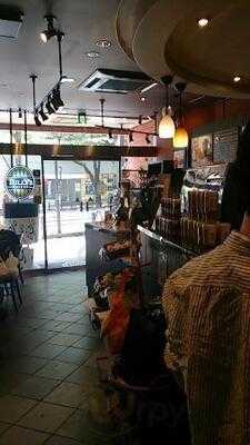 タリーズコーヒー 市ヶ谷店