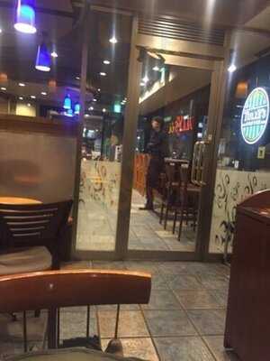 Tully's Coffee竹橋店