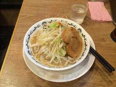 野郎ラーメン 中目黒店