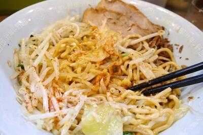 野郎ラーメン 中目黒店