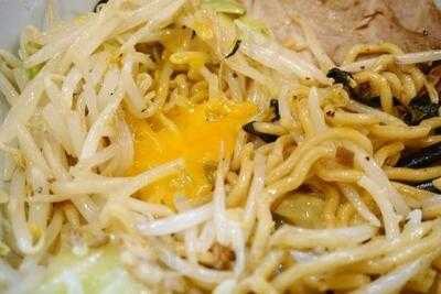 野郎ラーメン 中目黒店