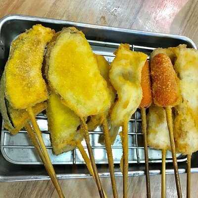 串カツ 甲子園恵比寿店