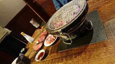 炭火焼肉えんや 炎や 幡ヶ谷店