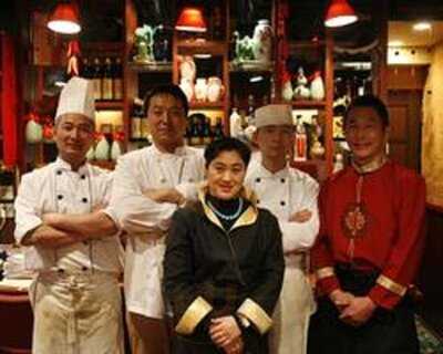 新上海四川家庭料理刀削麺 ばんちゃんの酒房