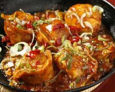 新上海四川家庭料理刀削麺 ばんちゃんの酒房