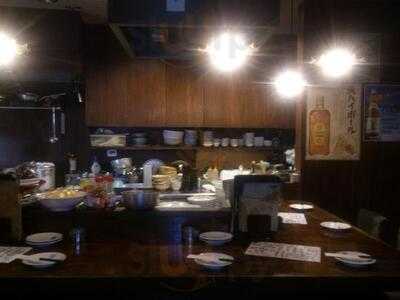 幡が谷のらんぽう