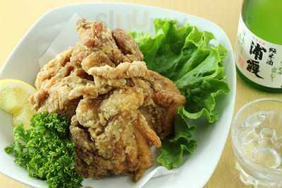 神楽坂はずれ 無花果 Ichijiku 水道橋店