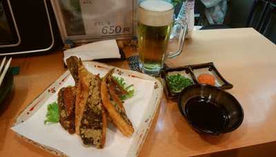 神楽坂はずれ 無花果 Ichijiku 水道橋店