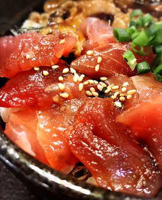 魚河岸 まぐろ市場 水道橋白山通り店