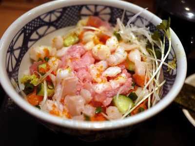 魚河岸 まぐろ市場 水道橋白山通り店