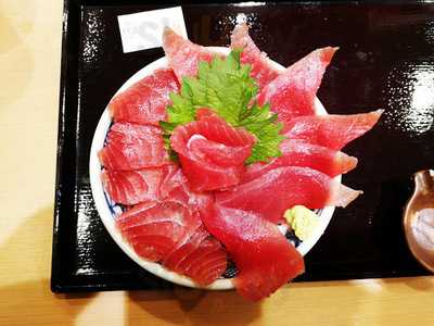 魚河岸 まぐろ市場 水道橋白山通り店