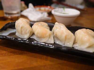 上海飲茶 猪八戒