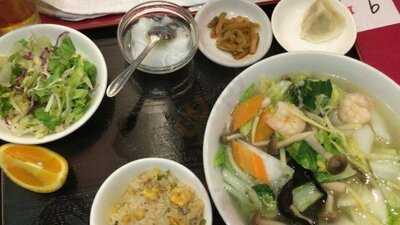 四川厨房 随苑 神田須田町