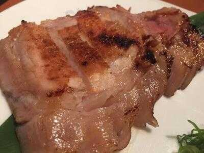 白金三代目 豚タツ