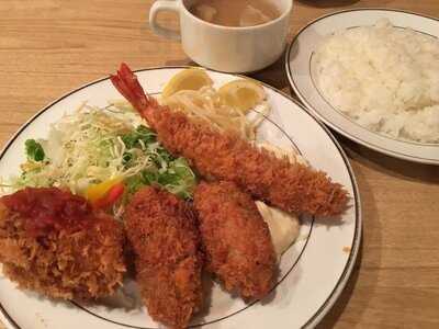 キッチンジロー＆ほろよいジロー九段下店