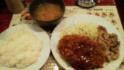 キッチンジロー＆ほろよいジロー九段下店