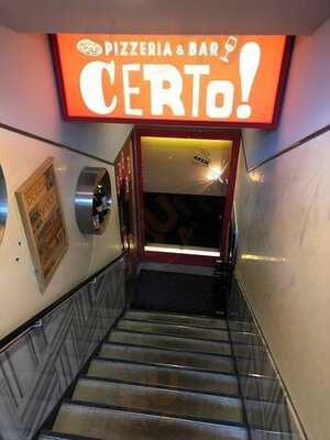 Pizzeria＆bar Certo！ 代々木八幡店