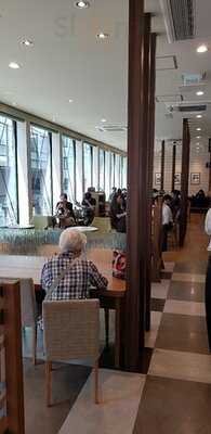 カフェ・ド・クリエ 市ケ谷東店