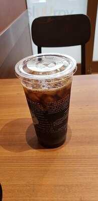 カフェ・ド・クリエ 市ケ谷東店