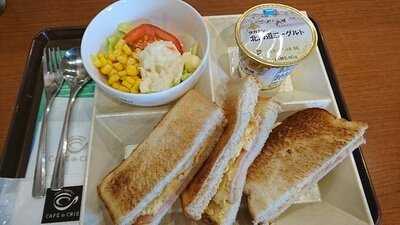 カフェ・ド・クリエ 市ケ谷東店