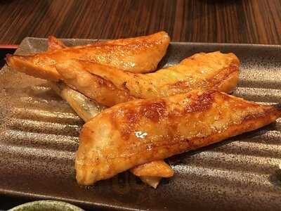 焼魚食堂 魚角