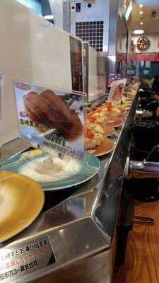 元祖寿司 新宿南口駅前店