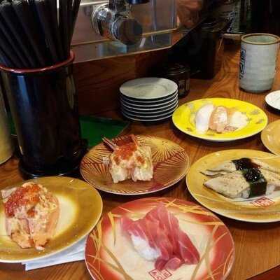 元祖寿司 新宿南口駅前店