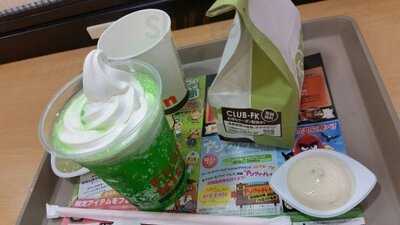 ファーストキッチン神田東口店