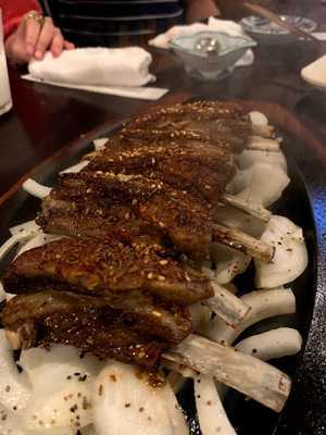 モンゴル料理居酒屋 青空