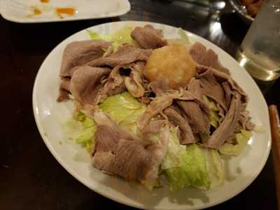 モンゴル料理居酒屋 青空