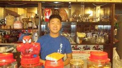 モンゴル料理居酒屋 青空