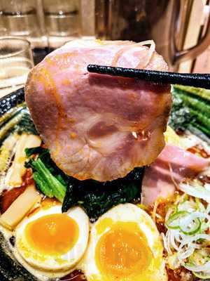 人形町 麺や わたる 大手町パークビルディング店