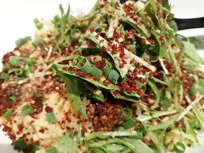 人形町 麺や わたる 大手町パークビルディング店