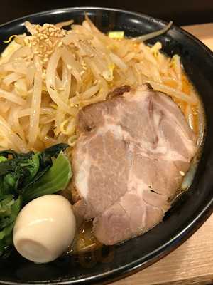 人形町 麺や わたる 大手町パークビルディング店