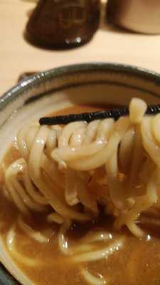 人形町 麺や わたる 大手町パークビルディング店