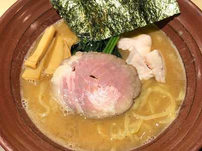 人形町 麺や わたる 大手町パークビルディング店