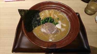 人形町 麺や わたる 大手町パークビルディング店