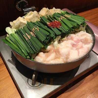 博多もつ鍋 山笠 青山店