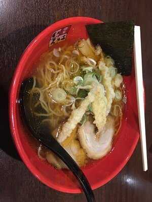 富山ブラック 麺家いろは 秋葉原店